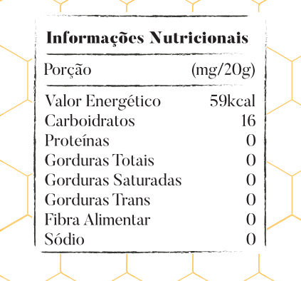 Ultramel - Mel Cru Cremoso Branco 1kg
