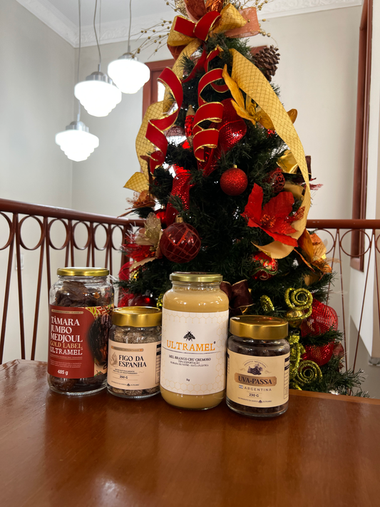 Kit Sabores que Encantam – Edição Natal