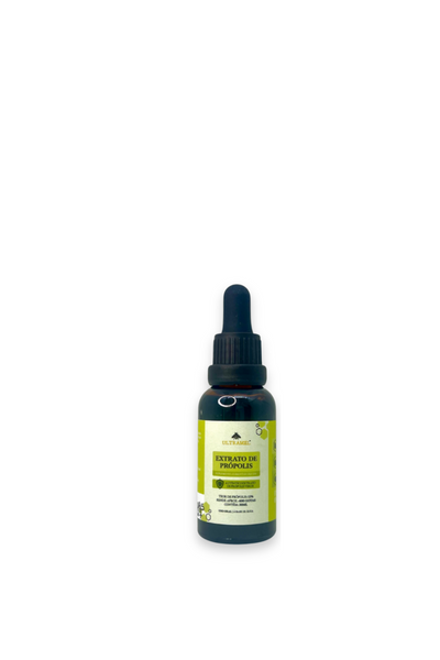 Própolis Verde 30% Base Álcool de Cereais - 30ml