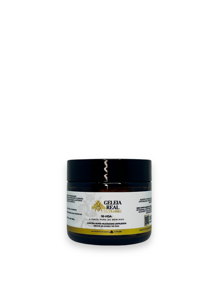Geleia Real Pura Liofilizada - 10.000mg