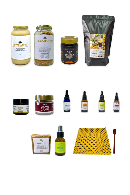 Kit Boas-Vindas Ultramel