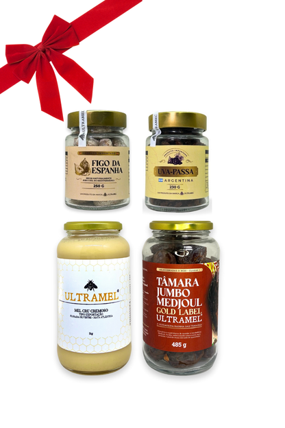 Kit Sabores que Encantam – Edição Natal