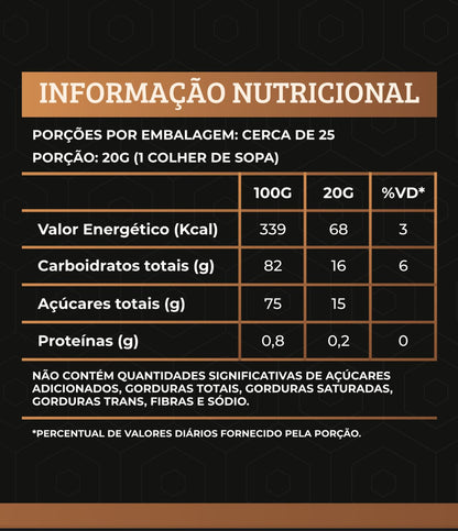 Melato de Bracatinga - 500g